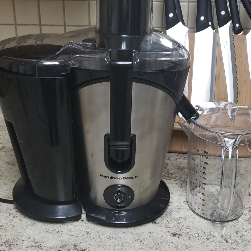 Hamilton Beach Juicer